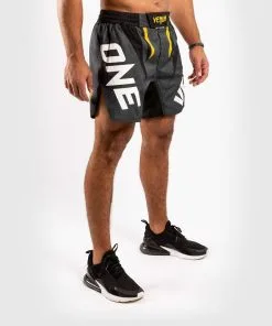 Venum One FC Impact Fightshorts - Grey-Yellow 11 Venum One FC Impact Fightshorts - Grey-Yellow -Training gear shop 4ccbf0ae2f1a736c2e6e63850dbc3708cf6a0214 FS ONEFC IMPACT GREY YELLOW 05