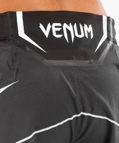 UFC Venum Authentic Fight Night Women's Shorts - Short Fit - Black -Training gear shop 4e6e264f33b1afb4deafb46b5591f27538c0e1a8 VNMUFC 00020 001 09
