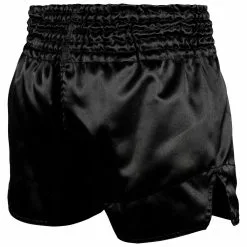Venum Classic Muay Thai Shorts 14 Venum Classic Muay Thai Shorts -Training gear shop 4ee4724da770a151b2c19ee5f86c931ae3451eb9 SHORT MUAY THAI CLASSIC BLACK WHITE 1500 02