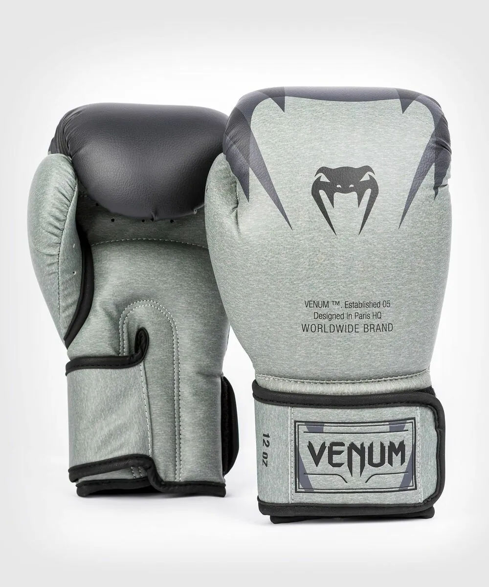 Venum Stone Boxing Gloves - Mineral Green 5 Venum Stone Boxing Gloves - Mineral Green - Image 3
