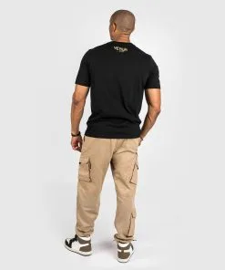 Venum Santa Muerte Dark Side T-shirt (23) - Black/Brown -Training gear shop 4f432a2eb4f603b61e98572305962178811ecbd9 TS SANTA MUERTE BLACK 09