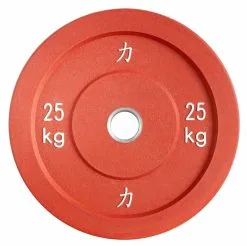 4R Color Coded Bumber Olympic Bumber Plates 5-25kg -Training gear shop 4r20VC3A4rilliset20Bumber20levypainot2025kg201