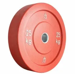 4R Color Coded Bumber Olympic Bumber Plates 5-25kg -Training gear shop 4r20VC3A4rilliset20Bumber20levypainot2025kg202