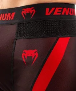Venum NoGi 3.0 Vale Tudo Shorts - Black-Red -Training gear shop 50fc69348c07d58fb996a1867b207eb3a851501c VALETUDO NOGI3.0 RED 06