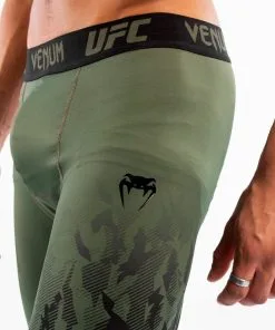 UFC Venum Authentic Fight Week Men's Performance Vale Tudo Shorts - Khaki -Training gear shop 510d06c68474cc2b604033034ecf3aa6b111f42a VNMUFC 00046 015 05