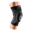 McDavid Knee Support Sleeve Elastic With Gel Buttress And Stays 5116 -Training gear shop 5116 MD Black