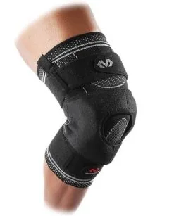 McDavid Knee Brace With Dual Disk Hinges 422R