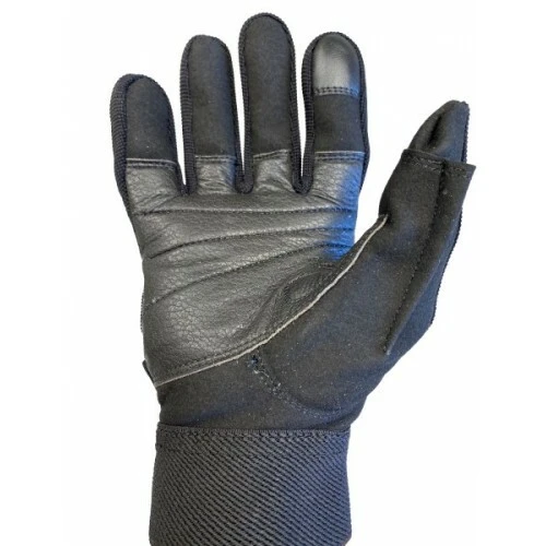 Schiek 530 Platinum Series Lifting Gloves With Full Finger Protection 3 Schiek 530 Platinum Series Lifting Gloves With Full Finger Protection