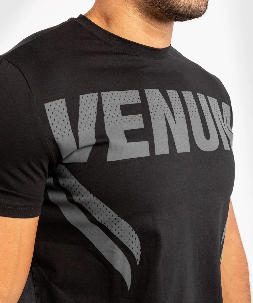 Venum One FC Impact T-shirt - Black-Black 7 Venum One FC Impact T-shirt - Black-Black - Image 5