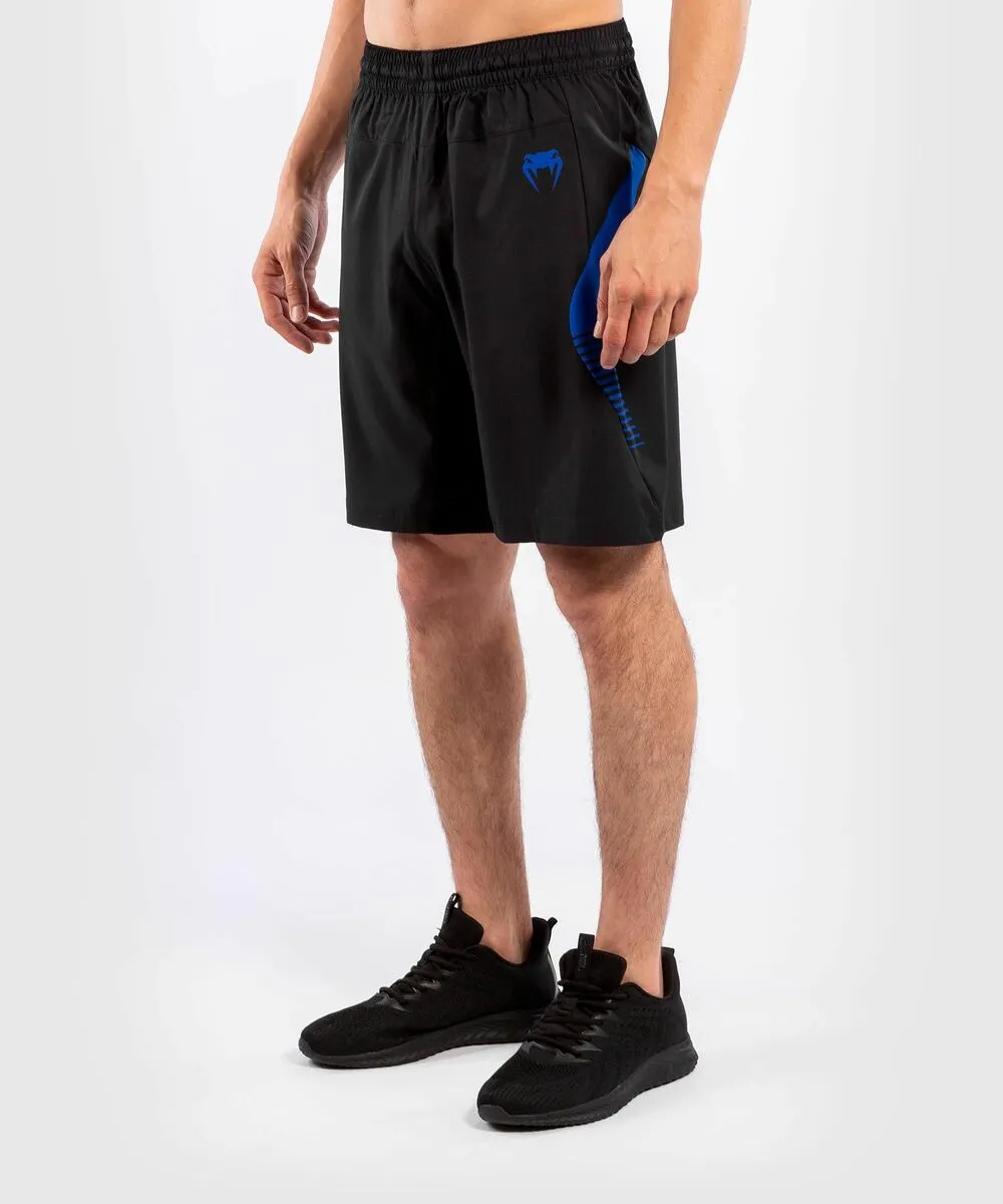 Venum NoGi 3.0 Fightshorts - Black-Blue 4 Venum NoGi 3.0 Fightshorts - Black-Blue - Image 2