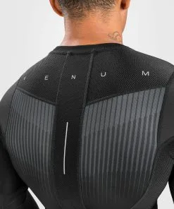Venum Biomecha Rashguard (23) - Longsleeves Black/Grey 13 Venum Biomecha Rashguard (23) - Longsleeves Black/Grey -Training gear shop 5438714a6eb2331c90898957ac0815c16bb45c00 RASH LS BIOMECA 06