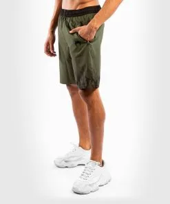 UFC Venum Authentic Fight Week Men's Performance Shorts - Khaki 12 UFC Venum Authentic Fight Week Men's Performance Shorts - Khaki -Training gear shop 547feb037f24df17edddf92deb63ff7c2fe683ac VNMUFC 00050 015 02