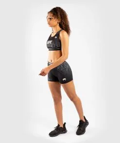 UFC Venum Authentic Fight Week Women's Sport Bra - Black 17 UFC Venum Authentic Fight Week Women's Sport Bra - Black -Training gear shop 55acb3201184ae9e77f8303b26b86387b18c7f2b VNMUFC 00024 001 08