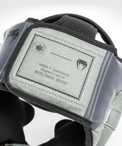 Venum Stone Headgear Mineral Green -Training gear shop 56c04f887eacee7875eb5a58a5deba7af37d0596 HEADGUARDS STONE GREY 07