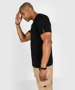 Venum Santa Muerte Dark Side T-shirt (23) - Black/Brown -Training gear shop 57dd836ce848e98a103592aad29ce1e4dd914075 TS SANTA MUERTE BLACK 07