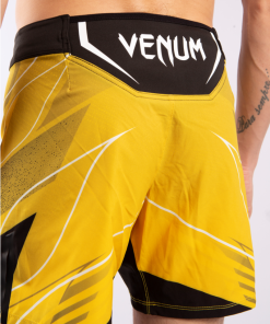 UFC Venum Pro Line Men's Shorts - Yellow -Training gear shop 593a4735bc45883fe1dae21205bdbde19bba5daf 8