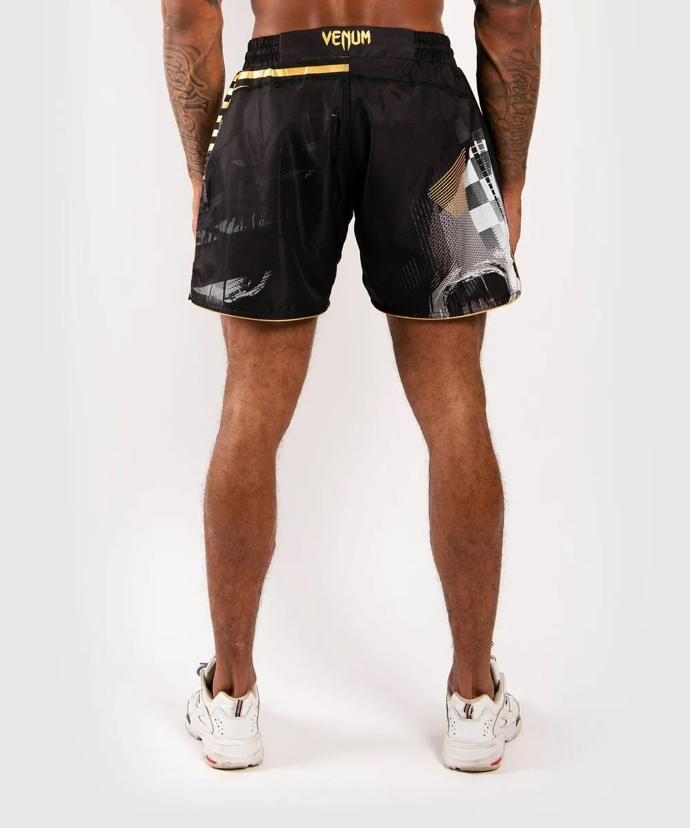 Venum Skull Fightshorts, Black 4 Venum Skull Fightshorts, Black - Image 2