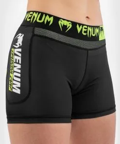 Venum Training Camp 3.0 Women's Compression Shorts 16 Venum Training Camp 3.0 Women's Compression Shorts -Training gear shop 5aff6b48383bd84f3cd3b0ab93ce9e3defe66819 COMPRESSION SHORT VTC3 BLACK NEOYELLOW 07