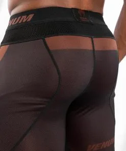 Venum NoGi 3.0 Vale Tudo Shorts - Black-Brown -Training gear shop 5bb8f520d3b377b9c9eef6112b056391c208f76d VALETUDO NOGI3.0 BROWN 06