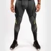 Venum One FC Impact Compression Tights - Grey-Yellow -Training gear shop 5c23ca3481149c4feb474f15e871c5e9fe3aeea5 SPATS ONEFC IMPACT GREY YELLOW 00