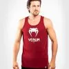Venum Classic Tank Top - Burgundy -Training gear shop 5ddcedf6a0b017a655234e586443748f3e29c643 TANKTOP CLASSICS BURGUNDY 02