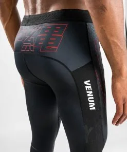 Venum Okinawa 3.0 Spats Black/Red -Training gear shop 5fcd4624e152fc715dc9ae8d477bdee4a21a98c0 SPATS OKINAWA BLACK RED 07