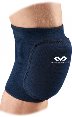 McDavid Knee Pad 601 -Training gear shop 601navyblue
