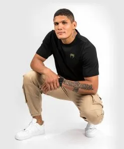 Venum Fangs T-shirt - Regural Fit - Black