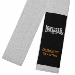 Lonsdale Martial Arts Belt