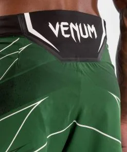 UFC Venum Authentic Fight Night Men's Shorts - Short Fit - Green -Training gear shop 643bd3be3a3938622aa95ed2e826a2c45780b106 VNMUFC 00001 005 08