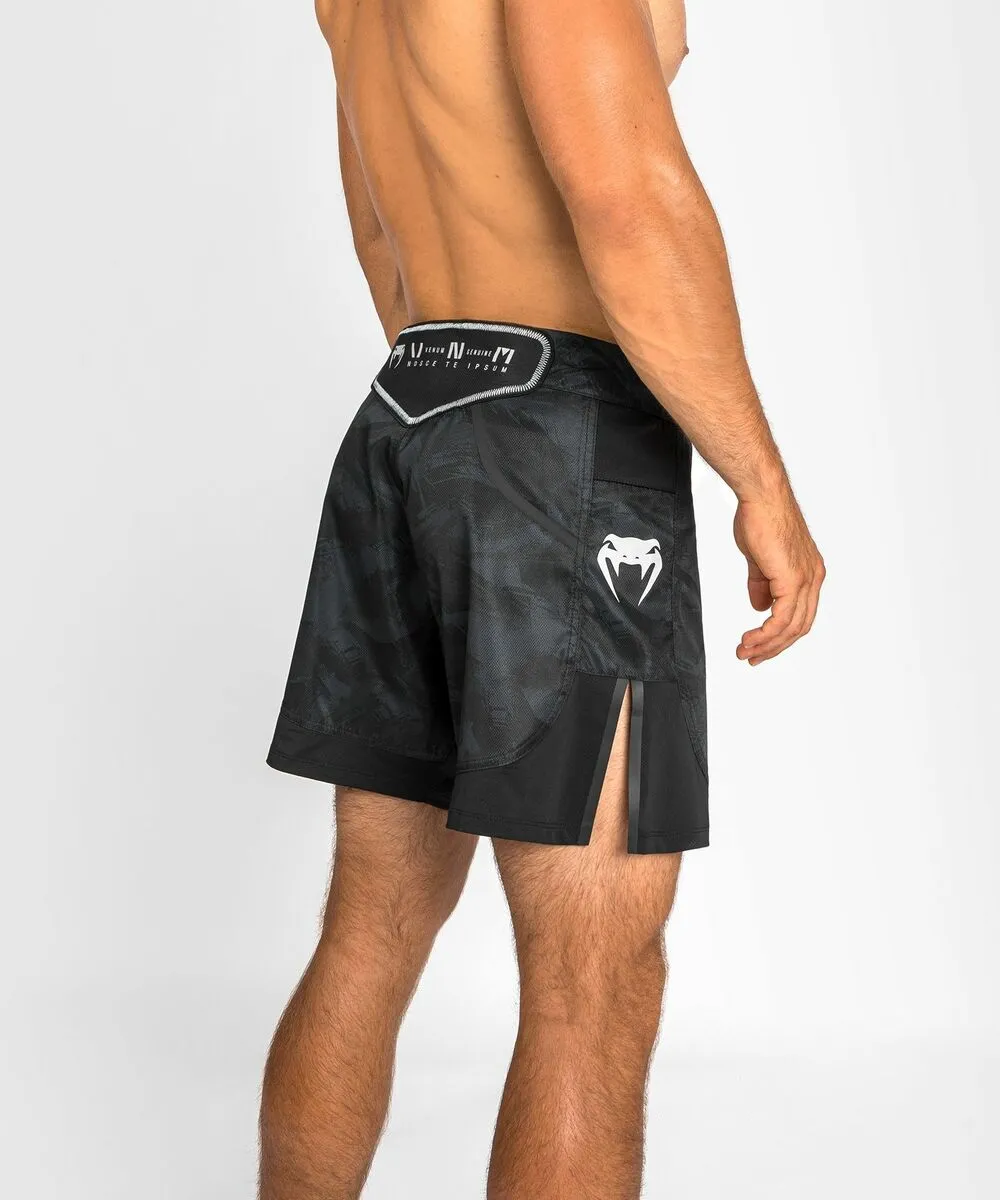 Venum Electron 3.0 Fightshorts - Black 5 Venum Electron 3.0 Fightshorts - Black - Image 3