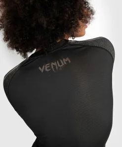 Venum Santa Muerte Dark Side Women´s Rashguard (23) - Longsleeves Black/Brown 18 Venum Santa Muerte Dark Side Women´s Rashguard (23) - Longsleeves Black/Brown -Training gear shop 6548fc02f25cca9a0928bffb0d8d8ec001b375d7 RASH LS SANTAMUERTE BLACK BROWN 14