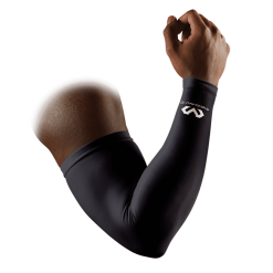 Copy Of McDavid Elite Compression Arm Sleeves / Pair 8837R (Blue/Black)