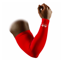 Copy Of McDavid Elite Compression Arm Sleeves / Pair 8837R (Blue/Black) -Training gear shop 6566punainenred