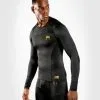 Venum GFit Rashguard - Long Sleeves Black/Gold 2 Venum GFit Rashguard - Long Sleeves Black/Gold -Training gear shop 66605f2b403ba355ce90589364f73acc8a8c1a46 RASH LS GFIT BLACK GOLD SD 02