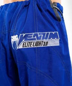 Venum Elite Light 3.0 BJJ Gi - Blue -Training gear shop 66663edc955fea73ddc83b9ec2f4fc770b774c9f GI BJJ ELITE LIGHT 3.0 BLUE 23