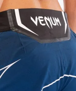 UFC Venum Authentic Fight Night Women's Shorts - Short Fit - Blue 16 UFC Venum Authentic Fight Night Women's Shorts - Short Fit - Blue -Training gear shop 6980a0f435c84256898ce2b491a5d301247412dc VNMUFC 00020 004 07