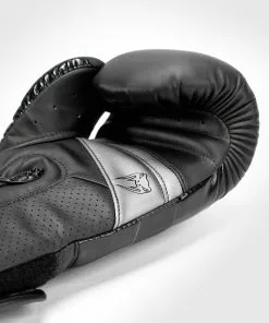 Venum Elite Evo Boxing Gloves - Black/Black -Training gear shop 6a322856a3470a68a365b1755c2876d8d17fcbc2 BG ELITE EVO BLACK BLACK 03
