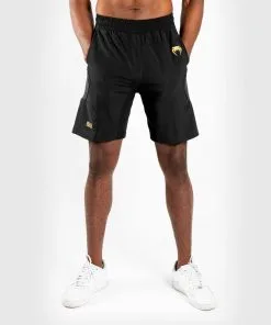 Venum GFit Training Shorts - Black-Gold