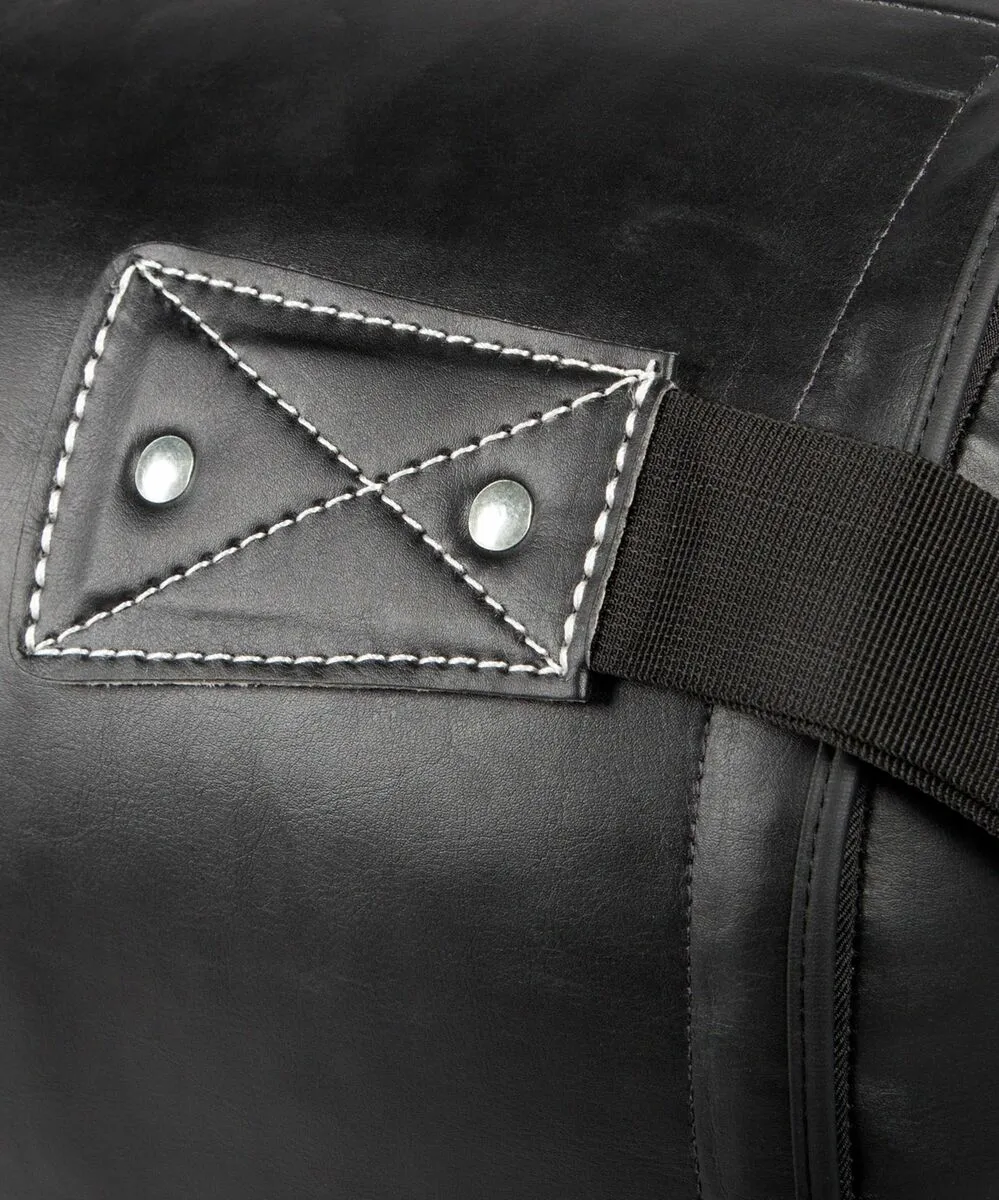 Venum/ Ringhorns Charger Heavy Punching Bag 130 Cm - Black 6 Venum/ Ringhorns Charger Heavy Punching Bag 130 Cm - Black - Image 4