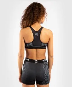 UFC Venum Authentic Fight Week Women's Sport Bra - Black 15 UFC Venum Authentic Fight Week Women's Sport Bra - Black -Training gear shop 6c3fab6170de8c602f879a4f9553dd104e61f424 VNMUFC 00024 001 04B