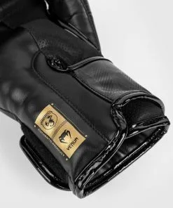 Venum Abarth #1 Boxing Gloves - Black/Gold -Training gear shop 6dbbda6d178b30fc3e974285c88bf0fd4f61d7cb BG ABARTH BLACK GOLD 09