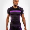 Venum NoGi 3.0 Rashguard Short Sleeves - Black-Purple 1 Venum NoGi 3.0 Rashguard Short Sleeves - Black-Purple -Training gear shop 6f41a768dd060b2299e014f79fd06e01fc32d491 RASH SS NOGI3.0 PURPLE 01