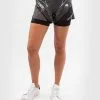 UFC Venum Authentic Fight Night Women's Shorts - Short Fit - Black -Training gear shop 700b3e68d07b787de6eafcc480563984cfc4357c VNMUFC 00020 001 01F 1