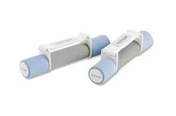 Kettler Aerobic Dumbbells - 2 X 0.5kg