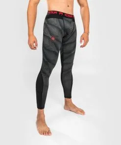 Venum Phantom Spats Black/Red
