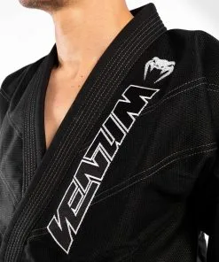 Venum Elite Light 3.0 BJJ Gi - Black -Training gear shop 73fed519fc0700a00b8ec2238f7ead05b16664f8 GI BJJ ELITE LIGHT 3.0 BLACK 07