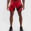 UFC Venum Authentic Fight Night Men's Gladiator Shorts - Red -Training gear shop 74893f5c35e8d612796a4b1cb099c5b0e67d376d VNMUFC 00003 003 01F 1