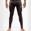 Venum Athletics Compression Tights - Black-Gold