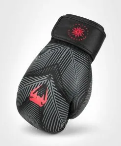 Venum Phantom Boxing Gloves - Black/Red -Training gear shop 75269ba4654c822f0d3016740e5ecae289a283d6 BG PHANTOM BLACK RED 06